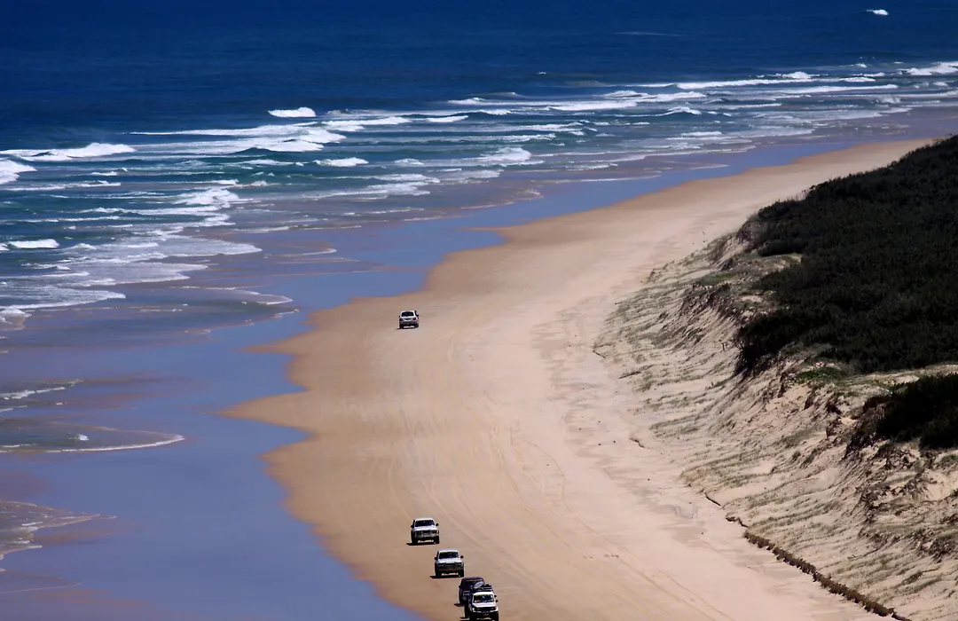 K'Gari Beach Resort-1